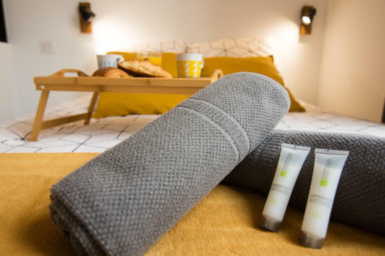 Mon Loft Niortais - Le Petit Roc Apartment Niort