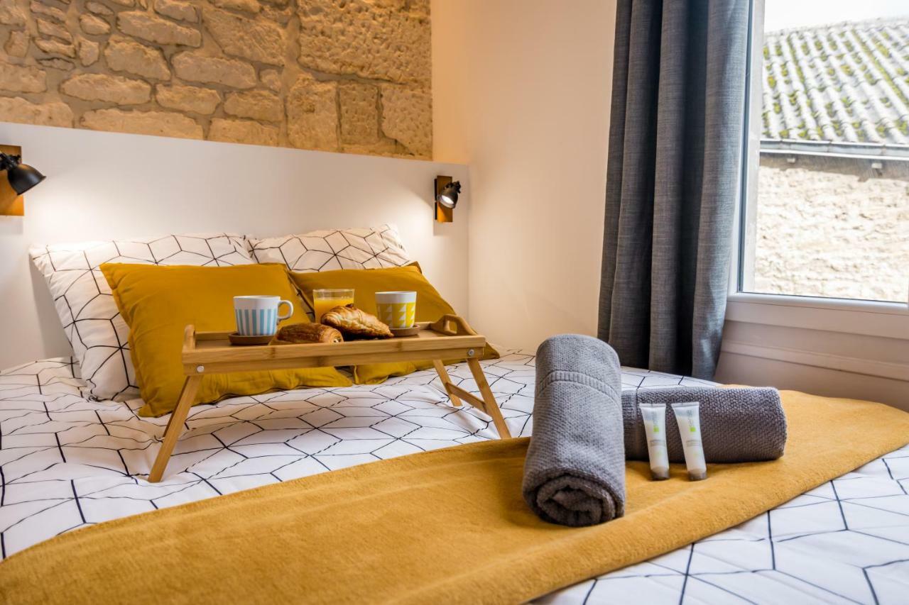 Apartment Mon Loft Niortais - Le Petit Roc Niort