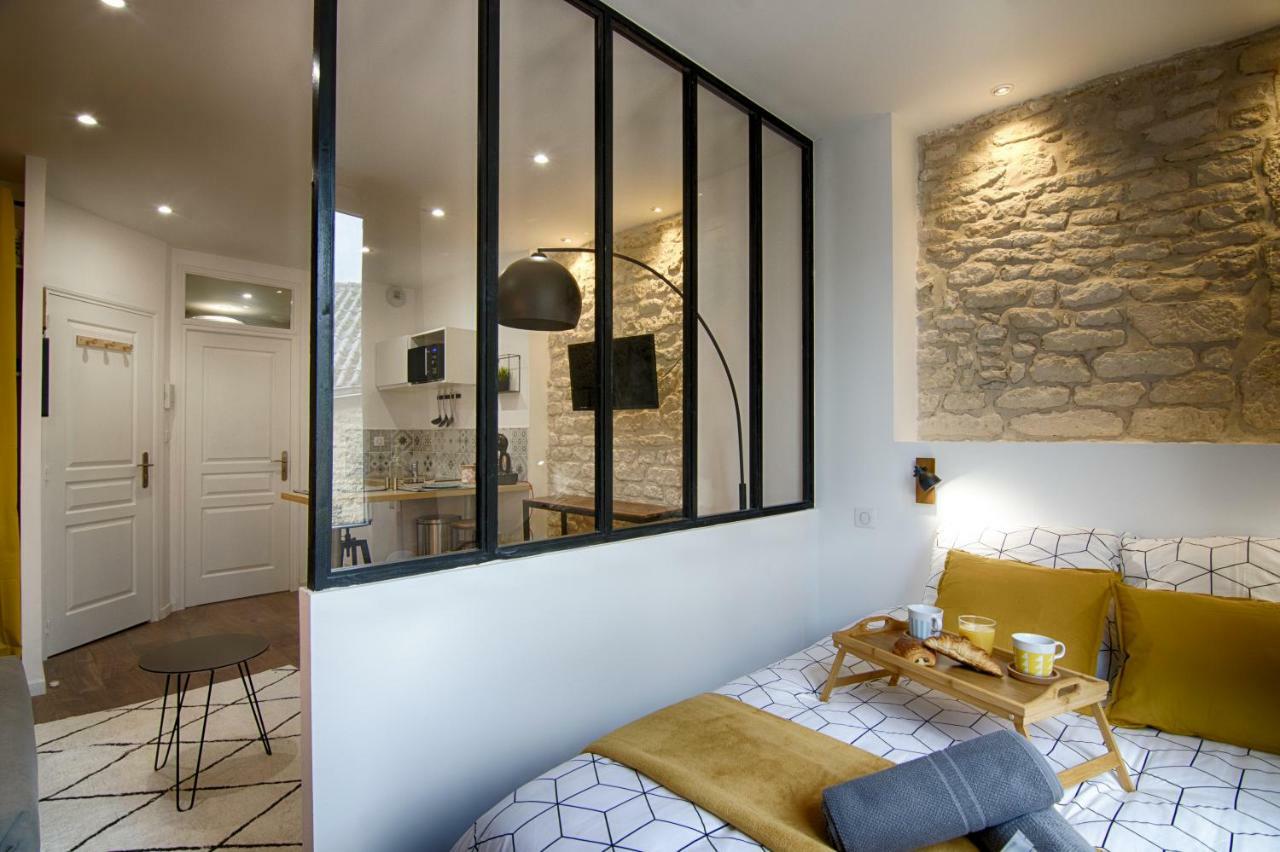 Mon Loft Niortais - Le Petit Roc Apartment Niort