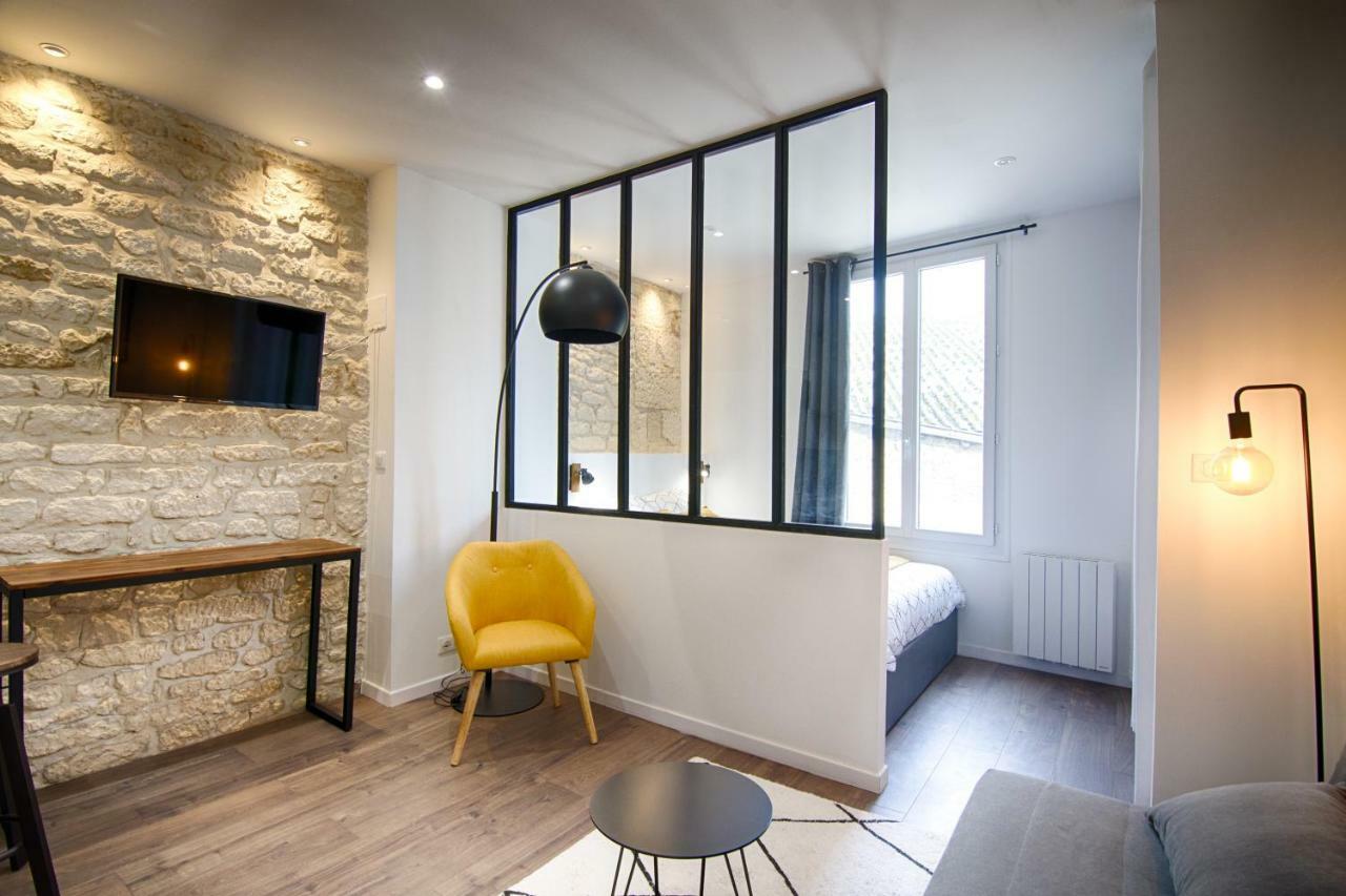 Apartment Mon Loft Niortais - Le Petit Roc *
