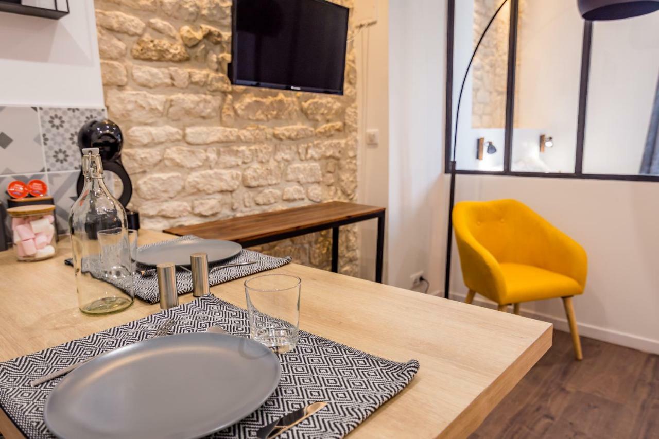 Mon Loft Niortais - Le Petit Roc Apartment Niort