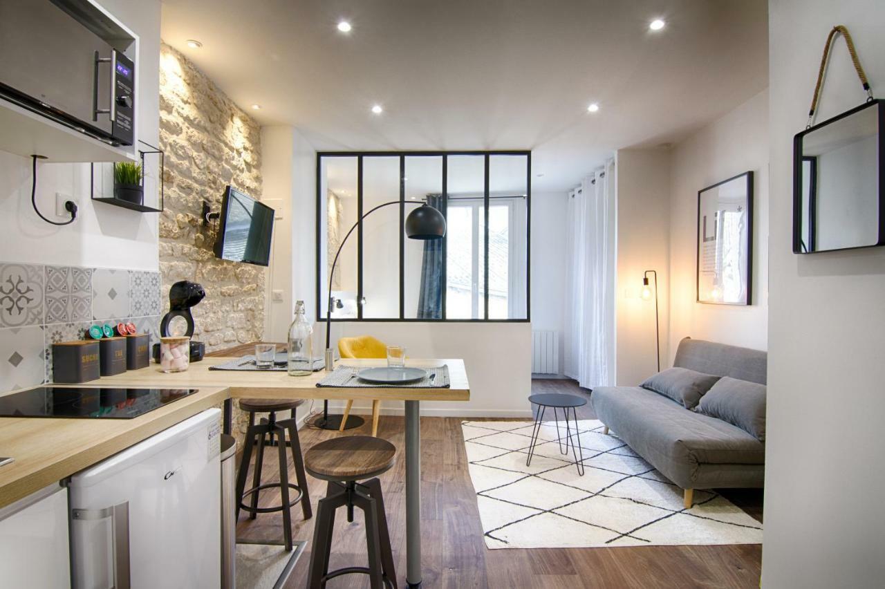 Apartment Mon Loft Niortais - Le Petit Roc
