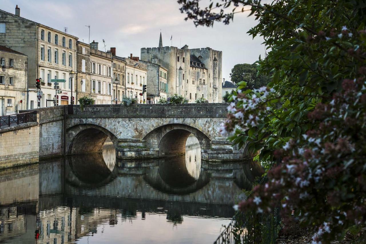 Apartment Mon Loft Niortais - Le Petit Roc Niort
